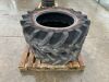 UNRESERVED Trelleborg Tractor Tyres - 2