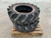 UNRESERVED Trelleborg Tractor Tyres - 3