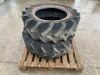 UNRESERVED Trelleborg Tractor Tyres - 4