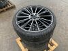 20" Mercedes Alloy Wheels - 2