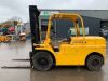 Hyster 4T Diesel Forklift - 2