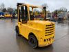 Hyster 4T Diesel Forklift - 3