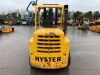 Hyster 4T Diesel Forklift - 4