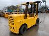 Hyster 4T Diesel Forklift - 5