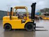 Hyster 4T Diesel Forklift - 6