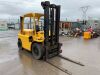 Hyster 4T Diesel Forklift - 7