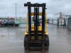 Hyster 4T Diesel Forklift - 9