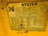 Hyster 4T Diesel Forklift - 15