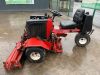 UNRESERVED Toro Reelmaster 210D Gang Mower - 2