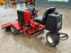 UNRESERVED Toro Reelmaster 210D Gang Mower - 3