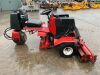 UNRESERVED Toro Reelmaster 210D Gang Mower - 6