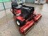 UNRESERVED Toro Reelmaster 210D Gang Mower - 7