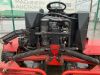 UNRESERVED Toro Reelmaster 210D Gang Mower - 11