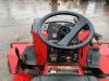 UNRESERVED Toro Reelmaster 210D Gang Mower - 14