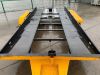 UNRESERVED Brian James 14FT Twin Axle Car Transporter c/w Ramps - 9