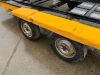 UNRESERVED Brian James 14FT Twin Axle Car Transporter c/w Ramps - 12