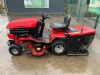 UNRESERVED Westwood T1600 Ride On Mower c/w Grass Box - 2