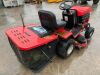 UNRESERVED Westwood T1600 Ride On Mower c/w Grass Box - 4