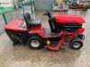 UNRESERVED Westwood T1600 Ride On Mower c/w Grass Box - 5