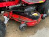 UNRESERVED Westwood T1600 Ride On Mower c/w Grass Box - 10