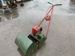 UNRESERVED Suffolk Roller Mower