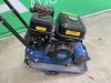 Scheppach HP1100S Petrol Plate Compactor - 4