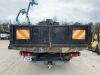 UNRESERVED 2007 DAF LF 45.160 Tipper c/w HIAB 345 Extendable Crane - 6