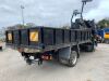 UNRESERVED 2007 DAF LF 45.160 Tipper c/w HIAB 345 Extendable Crane - 7