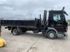 UNRESERVED 2007 DAF LF 45.160 Tipper c/w HIAB 345 Extendable Crane - 8