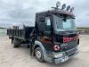 UNRESERVED 2007 DAF LF 45.160 Tipper c/w HIAB 345 Extendable Crane - 9