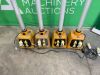 4 X 110v 4 Way Splitter Base - 2