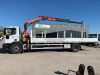 2013 Iveco Eurocargo180E25 Dropside c/w 2012 Palfinger PK9001-EH Extendable Crane - 2