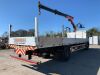 2013 Iveco Eurocargo180E25 Dropside c/w 2012 Palfinger PK9001-EH Extendable Crane - 5