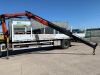 2013 Iveco Eurocargo180E25 Dropside c/w 2012 Palfinger PK9001-EH Extendable Crane - 9