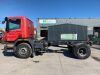 UNRESERVED 2005 Scania P230 CD 4X2 - 2