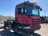 UNRESERVED 2005 Scania P230 CD 4X2 - 7