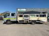 2006 Isuzu NQR Crew Cab Dropside Beaver Tail - 2