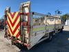 2006 Isuzu NQR Crew Cab Dropside Beaver Tail - 5