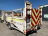 2006 Isuzu NQR Crew Cab Dropside Beaver Tail - 11