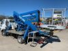 UNRESERVED 2003 Nissan Cabstar c/w 2002 CTE Z20 Rotating Cherry Picker (Non-Runner) - 3