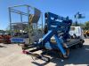 UNRESERVED 2003 Nissan Cabstar c/w 2002 CTE Z20 Rotating Cherry Picker (Non-Runner) - 5