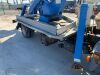 UNRESERVED 2003 Nissan Cabstar c/w 2002 CTE Z20 Rotating Cherry Picker (Non-Runner) - 8