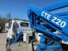 UNRESERVED 2003 Nissan Cabstar c/w 2002 CTE Z20 Rotating Cherry Picker (Non-Runner) - 16