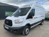 UNRESERVED 2015 Ford Transit V363 470E Base 125PS Fridge Van