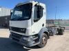 2007 DAF LF 55.180 4X2 Chassis Cab