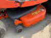 2006 Kubota GR1600II Ride On Diesel Mower c/w Grass Box - 13