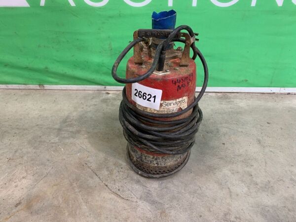 110v Submersible Pump