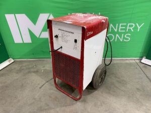 EBAC 110v Portable Dehumidifier