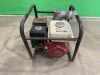 Honda GX160 Water Pump - 2