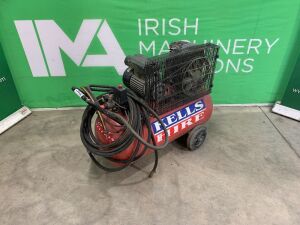 2012 Fini Portable Air Compressor